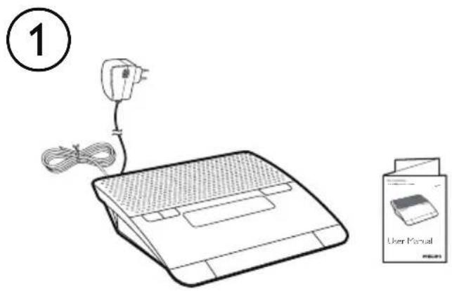 ① User Manual