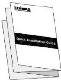 EDIMAX Software Quick Installation Guide