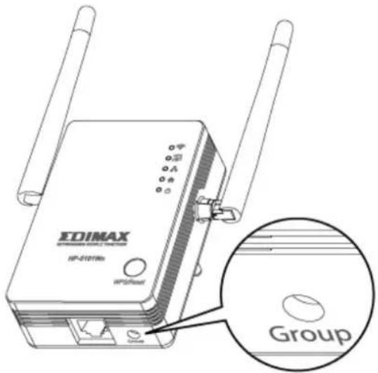 EDIMAX HP-5101Mn WPSRead Group