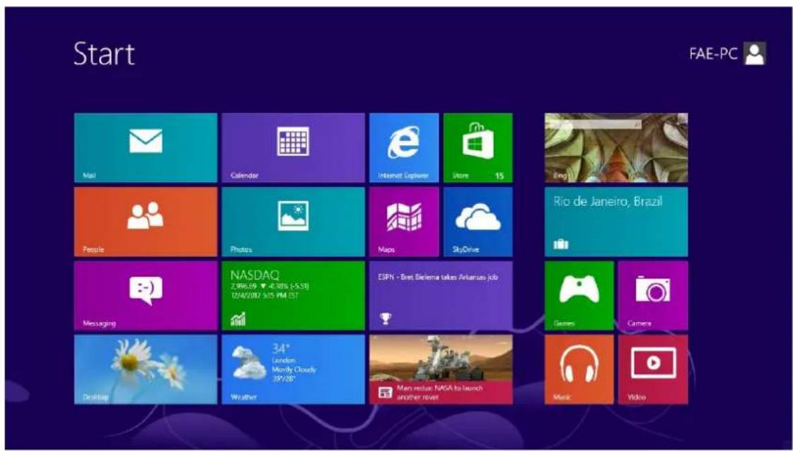 Start FAE-PC Mail Calendar Internet Explorer Ustore 15 People Photos Maps SkyDrive Rio de Janeiro, Brazil Messaging NASDAQ 2.896,69 - € 30% (-5.51) 12/4/2022 5:15 PM EST ESPN - Bret Selena takes Antarças job Desktop Weather 34° London Monthly Cloudy 39%/20" Men restruct NASA to launch another travel Games Camers Music Video