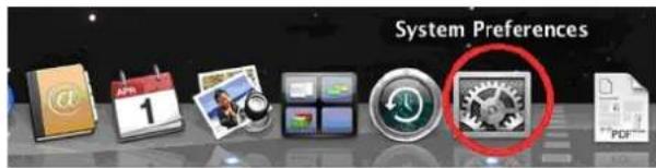 System Preferences 1