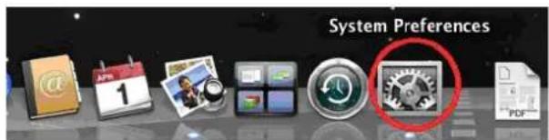 System Preferences