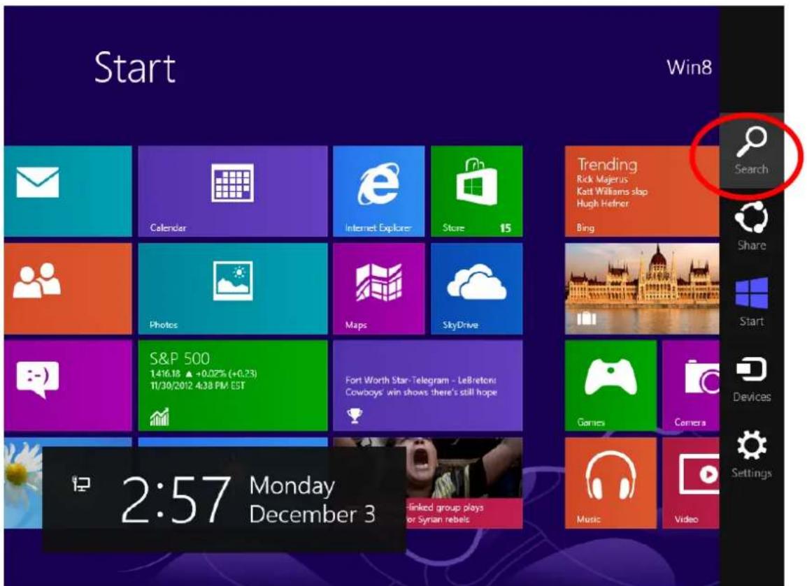 Start Win8 Calendar Internet Explorer Store 15 Trending Rick Majerus Kait Williams slap Hugh Helmer Bing Search Share Photos Maps SkyDrive S&P 500 1416.18 ▲+0.02% (+0.23) 11/30/2012 4:38 PM EST Fort Worth Star-Telegram - LeBreton: Cowboys' win shows there's still hope Games Camers Music Video 2:57 Monday December 3 Linked group plays or Syrian rebels
