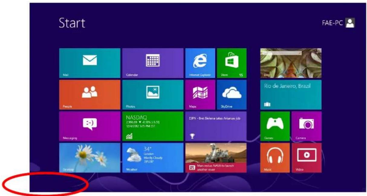 Start FAE-PC Mail Calendar Internet Explorer Store 15 People Photos Maps SkyDrive Río de Janeiro, Brazil Messaging NASDAQ 2.396.69 -4.38% (-5.50) 12/4/2012 9:05 PM EST ESPN - Bret Sistema takes Ankaros job Desktop 34° London Monthly Cloudy 3P/28" Weather Men include: NASA to launch another river! Games Camera Music Video