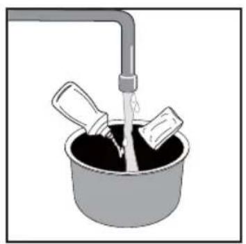 PHILIPS Viva Collection HD3036 - Tips for Cleaning the Inner Pot - 6
