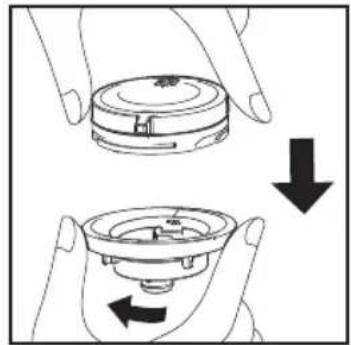 PHILIPS Viva Collection HD3036 - Tips for Cleaning the Steam Valve - 5