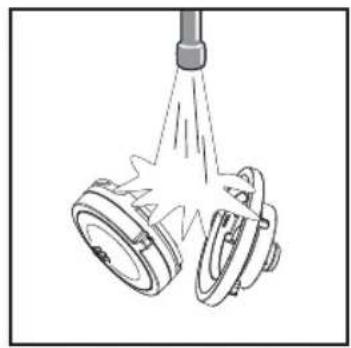PHILIPS Viva Collection HD3036 - Tips for Cleaning the Steam Valve - 3