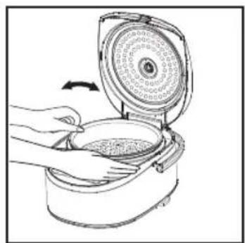 PHILIPS Viva Collection HD3036 - Preparation before use - 4