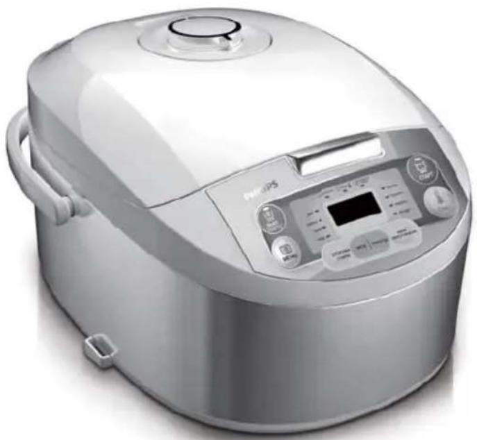 PHILIPS Viva Collection HD3036 - 1