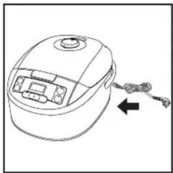 PHILIPS Viva Collection HD3036 - Preparation before use - 6