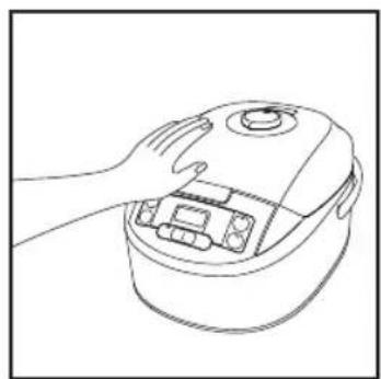 PHILIPS Viva Collection HD3036 - Preparation before use - 5