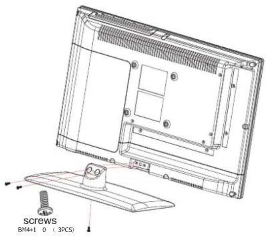 SCREWS BM4+1 0 (3PCS)