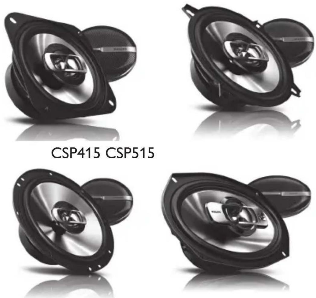 PHILIPS CSP6911 - Always there to help you - 2