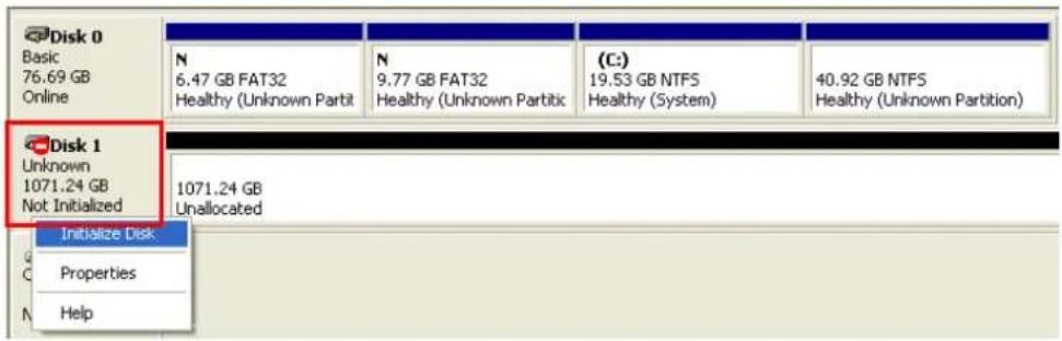 Fantec DB-228U3 - HDD Formatierungsanleitung - 3