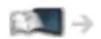 PANASONIC Viera TX-P55VTW60 - BACK/RETURN - 2