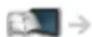 PANASONIC Viera TX-P55VTW60 - USB-Festplatte - 1