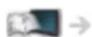 PANASONIC Viera TX-P55VTW60 - Der Touchpad-Controller arbeitet nicht oder kann nicht registriert werden - 1