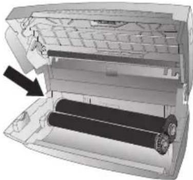 PHILIPS Magic 5 PPF725 - Data on Used Ink Films! - 3
