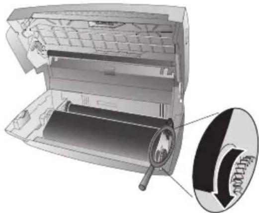PHILIPS Magic 5 PPF725 - Device can Close with a Snap! - 3