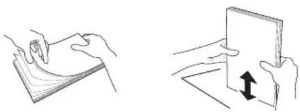 PHILIPS Magic 5 PPF725 - Loading Paper - 1