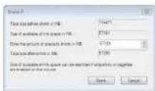Digittrade RS256 - Partitioning / Formatting using Windows - 3