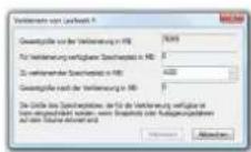 Digittrade RS256 - Partitionierung / Formatierung der Festplatte unter Windows - 4