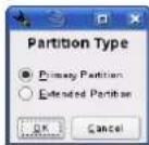Digittrade RS256 - Partitioning / Formatting using Linux - 7