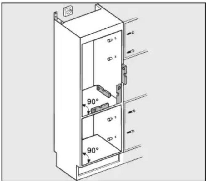 MIELE K 32443 IF - Gefrierfachtür - 3