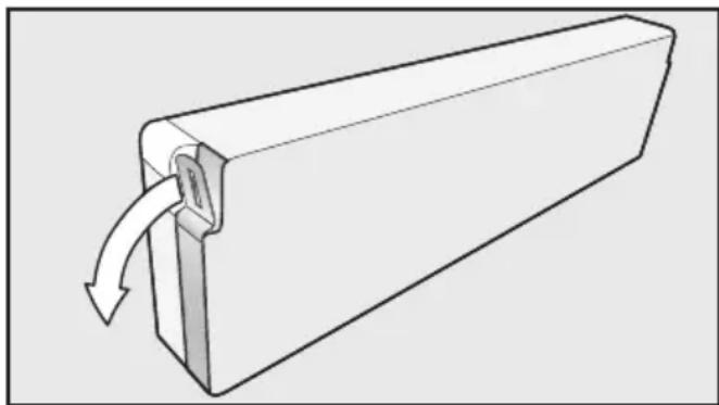 MIELE K 32443 IF - Flaschen- und Abstellborde - 1