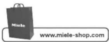 MIELE K 34473 ID - Allzweck-Microfasertuch - 1