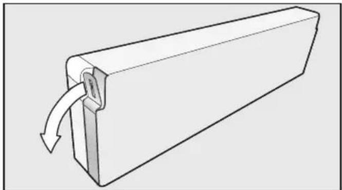 MIELE K 34473 ID - Flaschen- und Abstellborde - 1