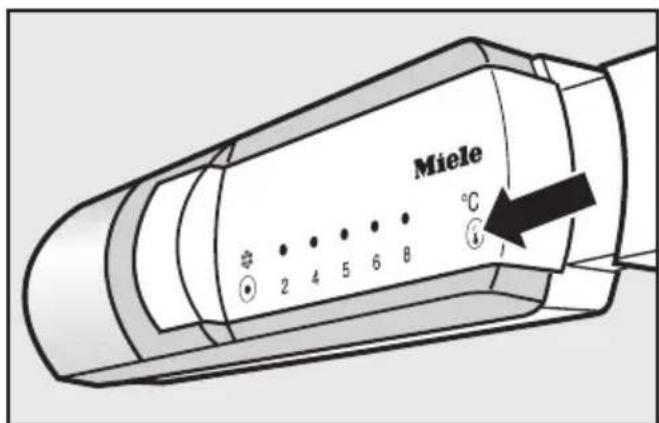 MIELE K 5224 EF - Vor dem ersten Benutzen - 2