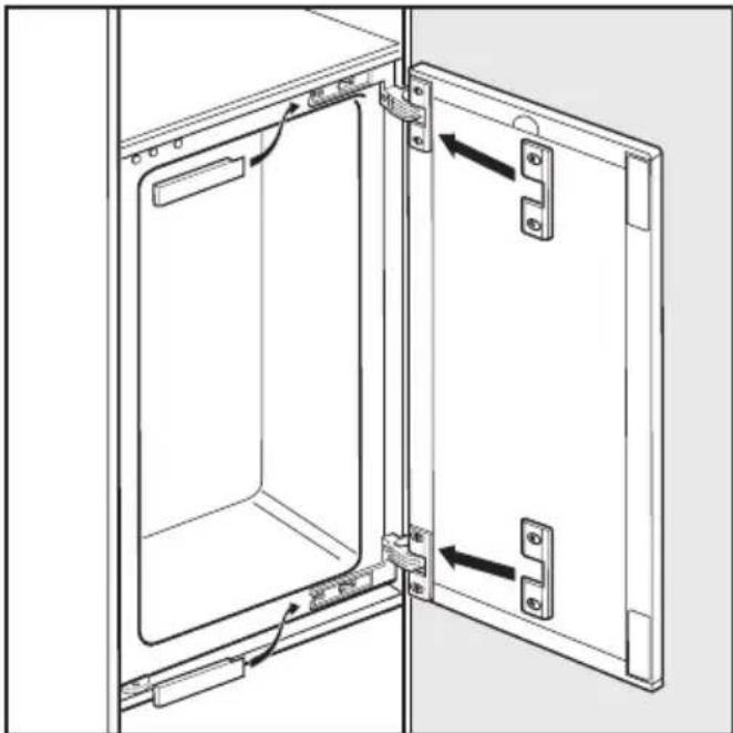 MIELE K 5224 EF - Gerät vorbereiten - 9