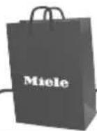 MIELE K 5224 IF-1 - Luxemburg: - 1