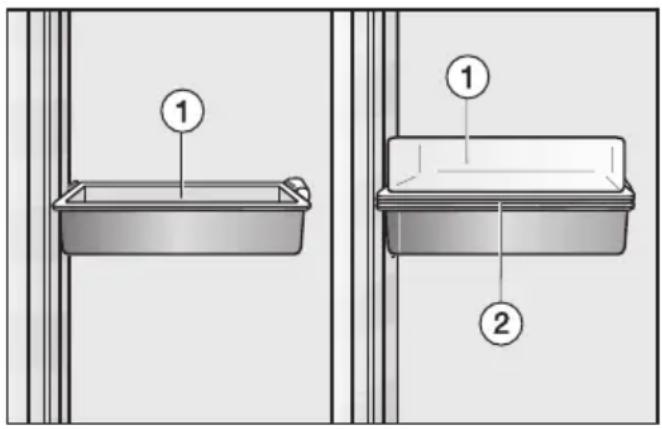 MIELE KFN 14927 SD ED/CS-3 - Universalbox - 1