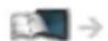 PANASONIC Viera TX-P50ST60B - Einschalttaste / Modus umschalten / Anzeigelampe - 2