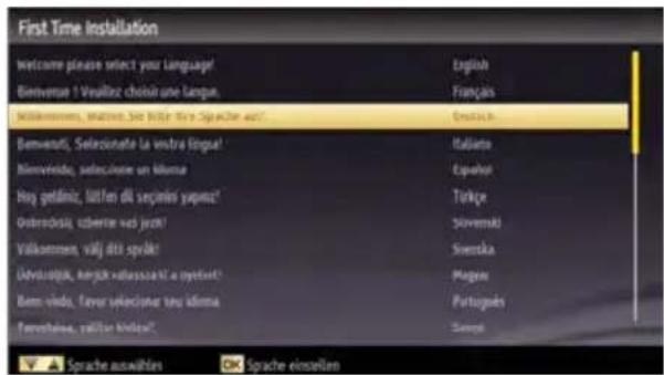 First Time Installation Welcome please select your language! English Bennversus! Visuiliroz choisir une langue. Français Méloinéness, mérôme, se le bérê Tom Spache au... Deutsch Bennversi, Selectinete la vambre linguat! Italiana Nienverdeis, selecione un iderna Español Isoy getámir, lütfen dû seçnées yaprez! Turkçe Ombrochisi, übertre selj juch! Slovenski Välkommen, välj dit spèkt Swenska Ludvistika, kerytik valassava? a pénetek? Magaw Item viride, favor selecione sur iderna Portugés Famputina, vaillar kindel? Seremi Spache auxillées Spache émission