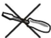 ITT LED 32H-3675-W - Servicearbeiten - 1