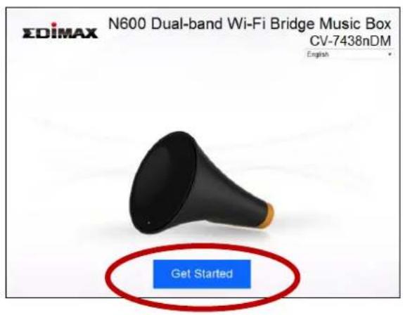 Edimax CV-7438NDM - II-1. iQ Setup - 5