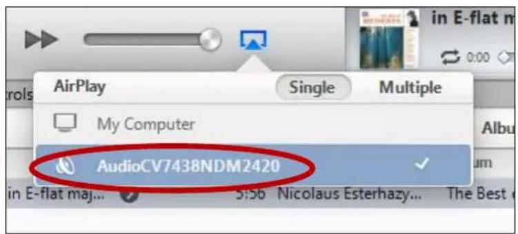 Edimax CV-7438NDM - III-2-2-1. iTunes & iOS - 2