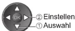 PANASONIC Viera TX-P50GW20 - Automatisches Umschalten des Fernsehers in den Bereitschaftsmodus nach Verstreichen einer festgelegten Zeitdauer - 4