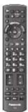 PANASONIC Viera TX-P50GW20 - Standardzubehör - 1