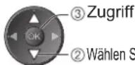 PANASONIC Viera TX-P50GW20 - Netzwerkeinstellungen für DVB-C - 3
