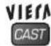 PANASONIC Viera TX-P50GW20 - Zugriff auf VIERA CAST. - 1