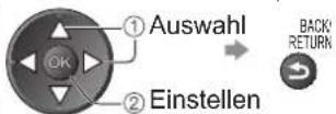 PANASONIC Viera TX-P50GW20 - Wählen Sie die USB-Festplatte für die Aufnahme und starten Sie die Registrierung / Einrichtung - 11