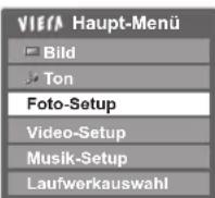 PANASONIC Viera TX-P50GW20 - Foto-Setup - 3