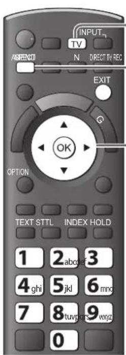 INPUT TV N DIRECT TV REC EXIT OPTION TEXT STTL INDEX HOLD 1 2 abcde 3 4 ghi 5 jkl 6 mno 7 8 tuvpqrs 9 wxyz 0