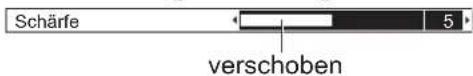 PANASONIC Viera TX-P50GW20 - ■Einstellung über Pegelsteller - 1