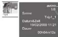 PANASONIC Viera TX-P50GW20 - ■Wiedergabe ab der ausgewählten Szene im Titel (AVCHD oder MPEG2) - 5