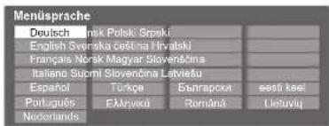Menüsprache Deutsch: Helnek Polski Spreki English: Svenska Cselina Hirvalski Français: Norsk Magyar Slovenskina Italiano Supmi Slovenčina Latviau Español: Türke Portugues: Elayevá Ebnrapocka: Románá esti keel: Liebnuý